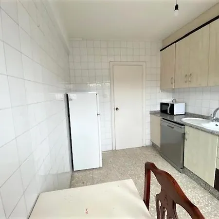 Apartamento Casa Culleredo A Coruña
