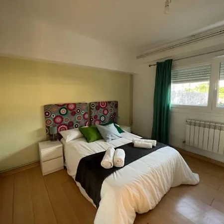 Casa Culleredo Apartamento *