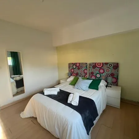 Apartamento Casa Culleredo *