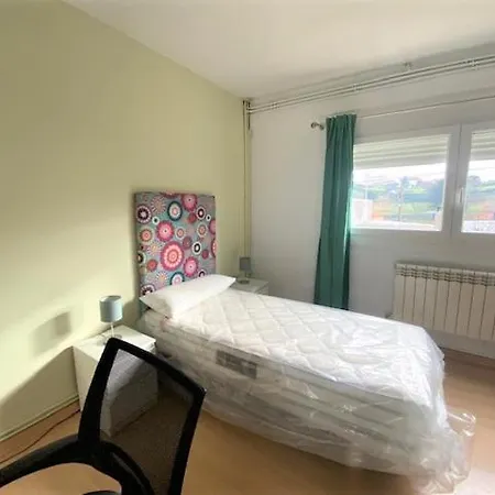 Apartamento Casa Culleredo A Coruña