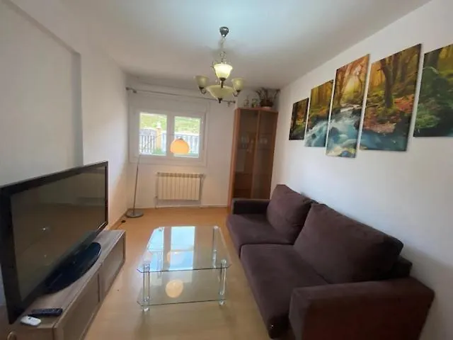 Casa Culleredo Apartment *