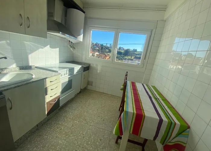 Apartment Casa Culleredo *